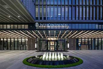 菏泽洲际国际酒店