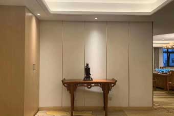菏泽玄关设计案例