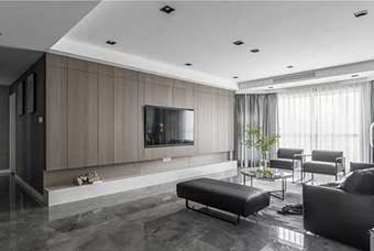 菏泽电视墙设计案例