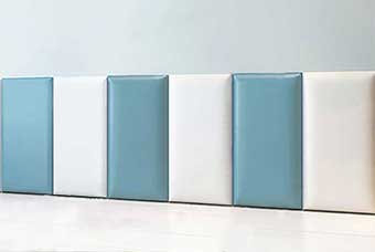 菏泽森佰汇航空纤维(皮革饰面软包)