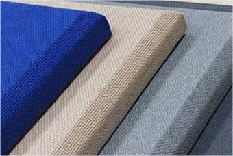 菏泽森佰汇航空纤维(布艺饰面软包)