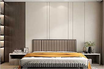 菏泽森佰汇航空纤维墙咔（卧室系列）